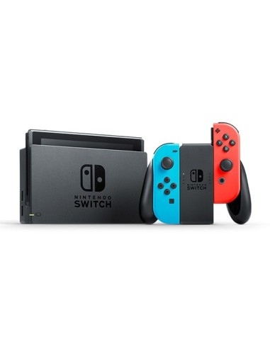 Nintendo console Switch + gioco Ring Fit Adventure