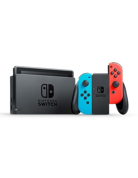 Nintendo console Switch + gioco Ring Fit Adventure