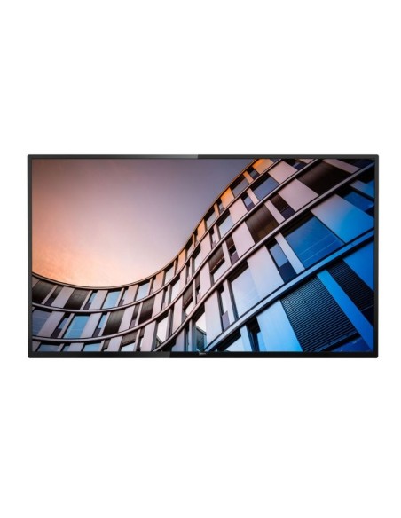 Philips 58BFL2114 12 visualizzatore di messaggi 147,3 cm (58") LED Wi-Fi 350 cd m² 4K Ultra HD Nero