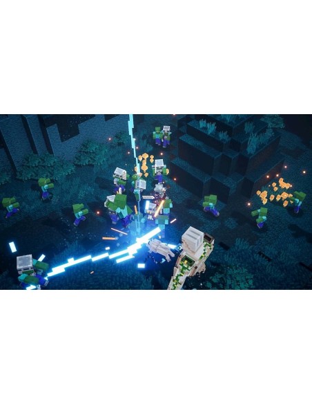 Nintendo Minecraft Dungeons Standard Inglese, ITA Nintendo Switch