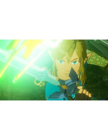 Nintendo Hyrule Warriors  Age of Calamity Standard Tedesca, Inglese Nintendo Switch