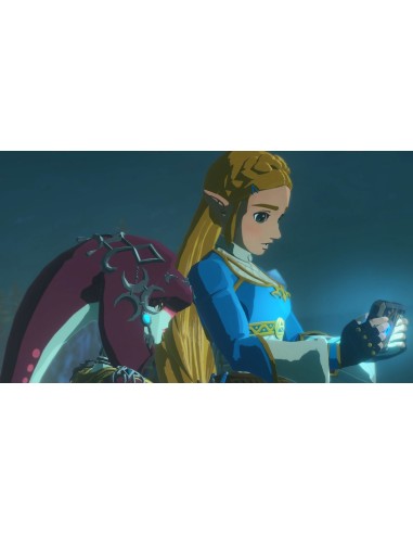 Nintendo Hyrule Warriors  Age of Calamity Standard Tedesca, Inglese Nintendo Switch