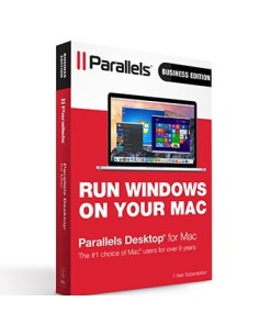 Parallels Desktop f  Mac Business Edition Accademico 3 anno i