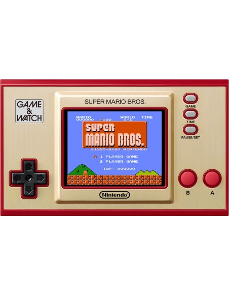 Nintendo Game & Watch  Super Mario Bros. Console di gioco per bambini