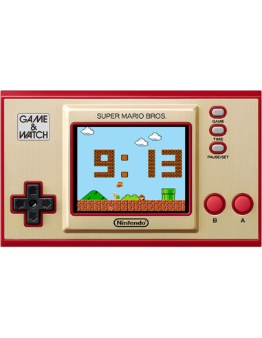 Nintendo Game & Watch  Super Mario Bros. Console di gioco per bambini