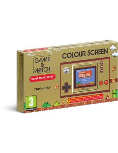 Nintendo Game & Watch  Super Mario Bros. Console di gioco per bambini