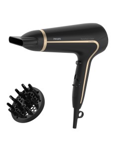 Philips ThermoProtect Ionic Asciugacapelli 2200 W 2 volte più ioni
