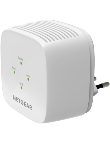 NETGEAR EX6110 Ricevitore e trasmettitore di rete Bianco 10, 100, 300 Mbit s