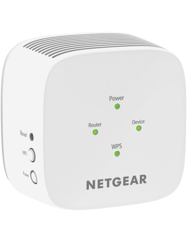 NETGEAR EX6110 Ricevitore e trasmettitore di rete Bianco 10, 100, 300 Mbit s