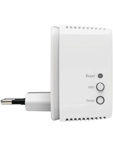 NETGEAR EX6110 Ricevitore e trasmettitore di rete Bianco 10, 100, 300 Mbit s