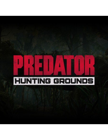 Sony Predator  Hunting Grounds Standard PlayStation 4