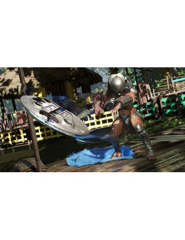 Sony Predator  Hunting Grounds Standard PlayStation 4