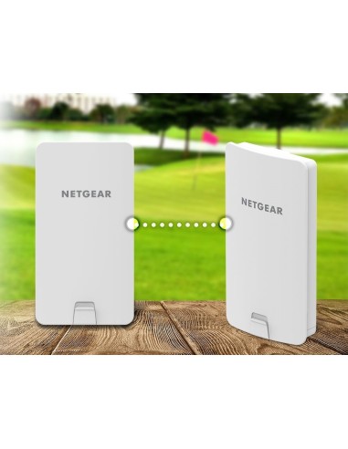 NETGEAR WBC502 Bridge di rete 867 Mbit s Bianco