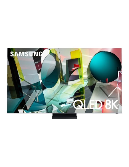 Samsung Series 9 QE65Q950TST 165,1 cm (65") 8K Ultra HD Smart TV Wi-Fi Nero, Acciaio inossidabile