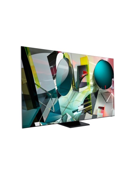 Samsung Series 9 QE65Q950TST 165,1 cm (65") 8K Ultra HD Smart TV Wi-Fi Nero, Acciaio inossidabile