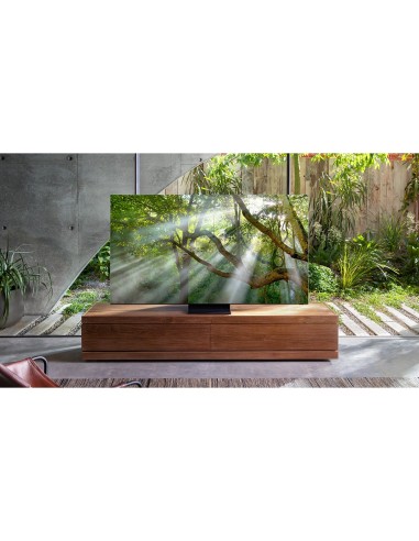 Samsung Series 9 QE65Q950TST 165,1 cm (65") 8K Ultra HD Smart TV Wi-Fi Nero, Acciaio inossidabile