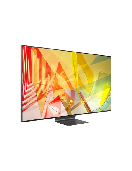 Samsung QE65Q95TAT 165,1 cm (65") 4K Ultra HD Smart TV Wi-Fi Nero, Argento