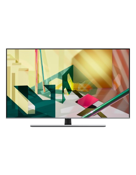 Samsung QE55Q74TAT 139,7 cm (55") 4K Ultra HD Smart TV Wi-Fi Nero