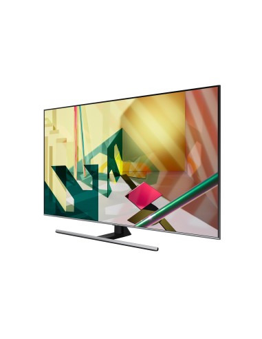 Samsung QE55Q74TAT 139,7 cm (55") 4K Ultra HD Smart TV Wi-Fi Nero