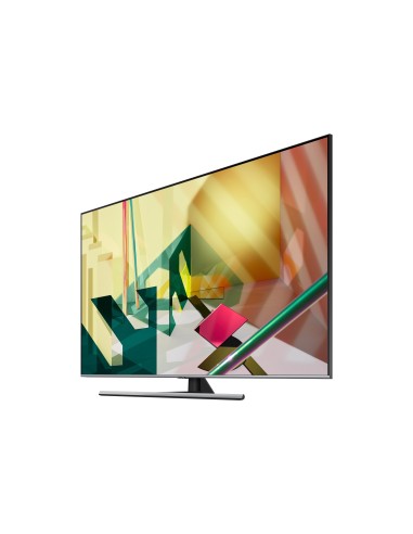 Samsung QE55Q74TAT 139,7 cm (55") 4K Ultra HD Smart TV Wi-Fi Nero