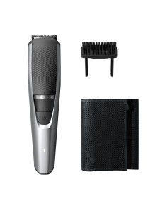 Philips BEARDTRIMMER Series 3000 Rifinitore per barba con impostazioni di precisione da 0,5 mm