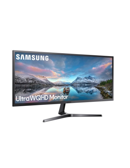 Samsung S34J552 Monitor HRM da 34" Flat