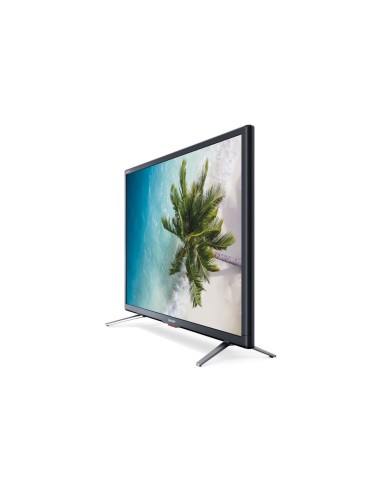Sharp TV 24 HD READY SMART 61 cm (24") Smart TV Wi-Fi Nero