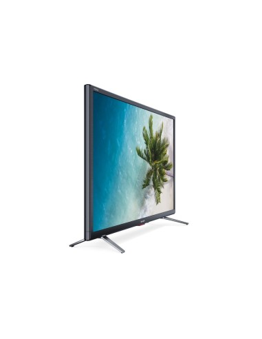 Sharp TV 24 HD READY SMART 61 cm (24") Smart TV Wi-Fi Nero