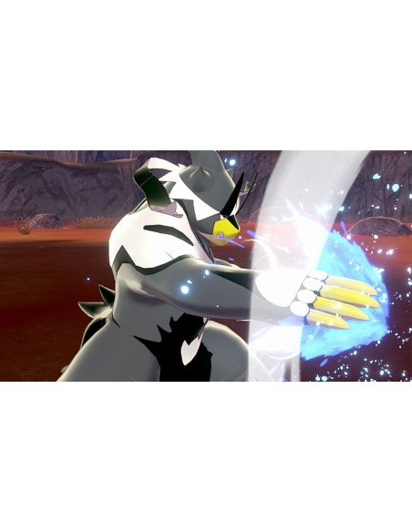 Nintendo Pokémon Scudo + Pass Espansione