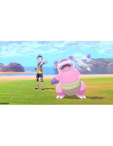 Nintendo Pokémon Scudo + Pass Espansione