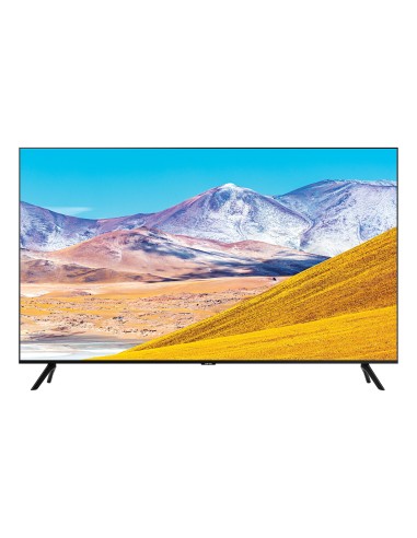 Samsung UE82TU8070U 2,08 m (82") 4K Ultra HD Smart TV Wi-Fi Nero
