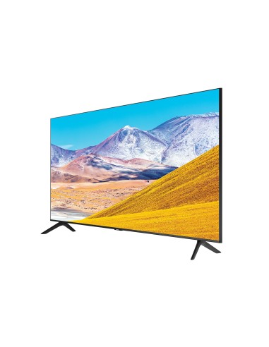 Samsung UE82TU8070U 2,08 m (82") 4K Ultra HD Smart TV Wi-Fi Nero