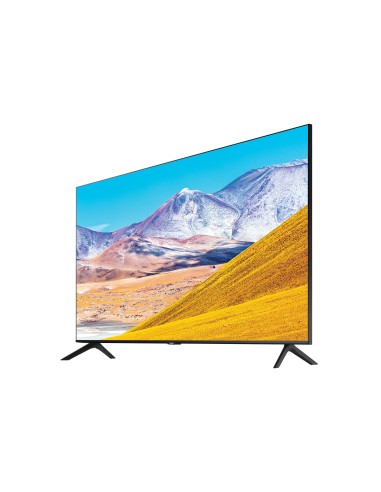 Samsung UE82TU8070U 2,08 m (82") 4K Ultra HD Smart TV Wi-Fi Nero