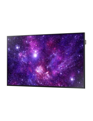Samsung LH32DCEPLGC EN visualizzatore di messaggi Pannello piatto per segnaletica digitale 81,3 cm (32") LED 330 cd m² Full HD
