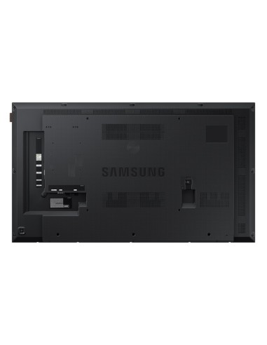 Samsung LH32DCEPLGC EN visualizzatore di messaggi Pannello piatto per segnaletica digitale 81,3 cm (32") LED 330 cd m² Full HD