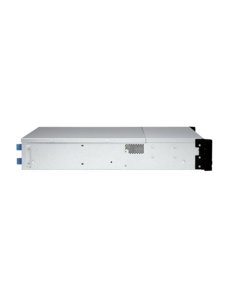 QNAP TS-h1886XU-RP NAS Armadio (2U) Collegamento ethernet LAN Nero, Grigio D-1622