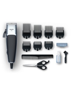 Philips HAIRCLIPPER Series 5000 Motore a bobina in filo di rame Regolacapelli Pro