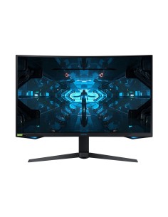 Samsung C32G75TQSU 81,3 cm (32") 2560 x 1440 Pixel Quad HD QLED Nero 2