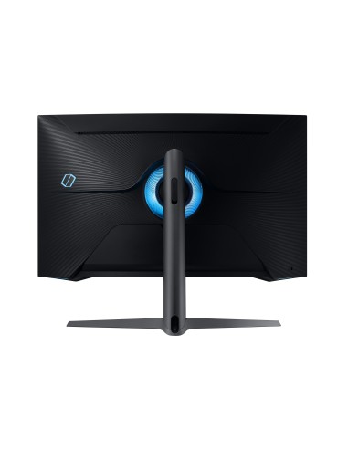 Samsung C32G75TQSU 81,3 cm (32") 2560 x 1440 Pixel Quad HD QLED Nero