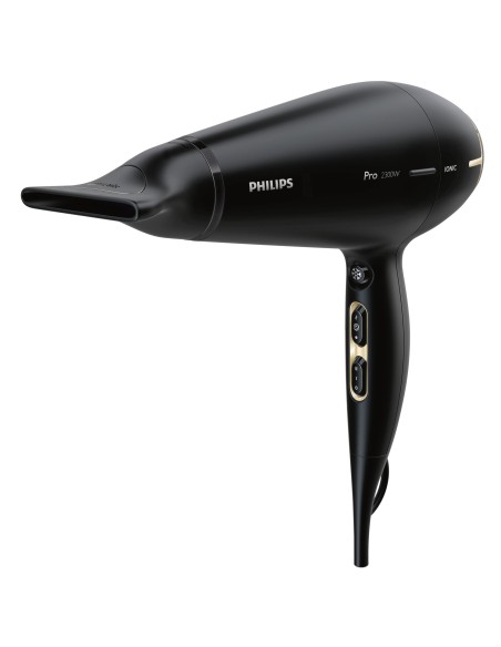 Philips 2300 W di potenza, Asciugacapelli con potente motore AC