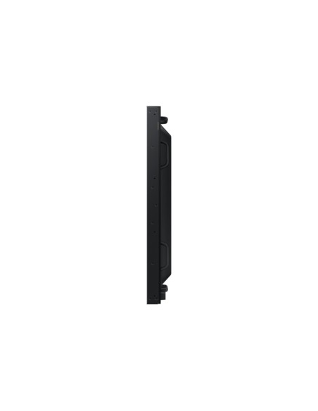 Samsung LH75OMDPWBC Pannello piatto per segnaletica digitale 190,5 cm (75") LED Wi-Fi 2500 cd m² Full HD Nero