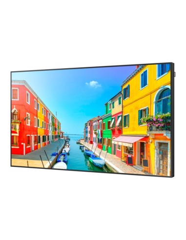 Samsung LH75OMDPWBC Pannello piatto per segnaletica digitale 190,5 cm (75") LED Wi-Fi 2500 cd m² Full HD Nero