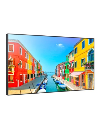 Samsung LH75OMDPWBC Pannello piatto per segnaletica digitale 190,5 cm (75") LED Wi-Fi 2500 cd m² Full HD Nero