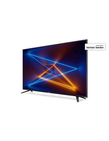 Sharp LC-65UI7252E TV 165,1 cm (65") 4K Ultra HD Smart TV Wi-Fi Nero