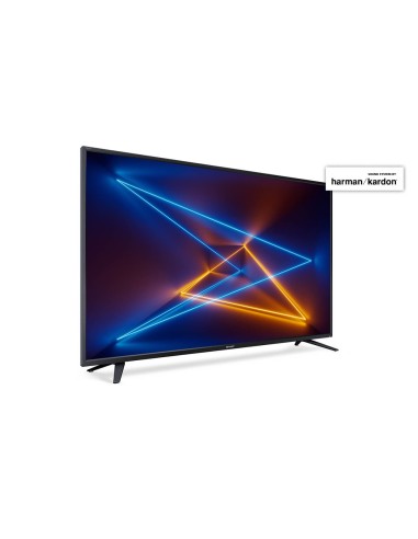 Sharp LC-65UI7252E TV 165,1 cm (65") 4K Ultra HD Smart TV Wi-Fi Nero