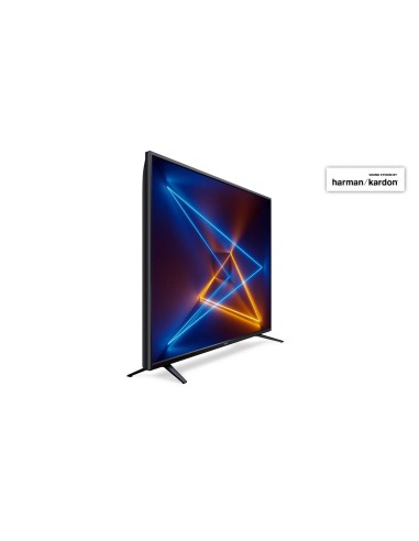 Sharp LC-65UI7252E TV 165,1 cm (65") 4K Ultra HD Smart TV Wi-Fi Nero