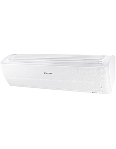 Samsung AR09NXWXBWKNEU condizionatore fisso Condizionatore unità interna Bianco