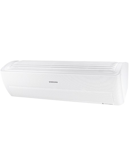 Samsung AR09NXWXBWKNEU condizionatore fisso Condizionatore unità interna Bianco