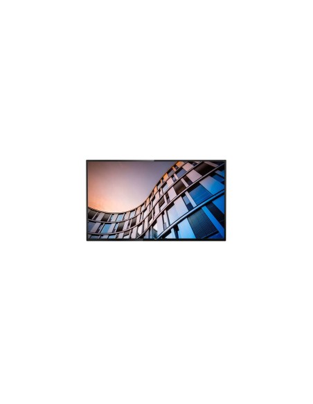 Philips 75BFL2114 12 visualizzatore di messaggi 190,5 cm (75") LED Wi-Fi 380 cd m² 4K Ultra HD Nero Android 18 7