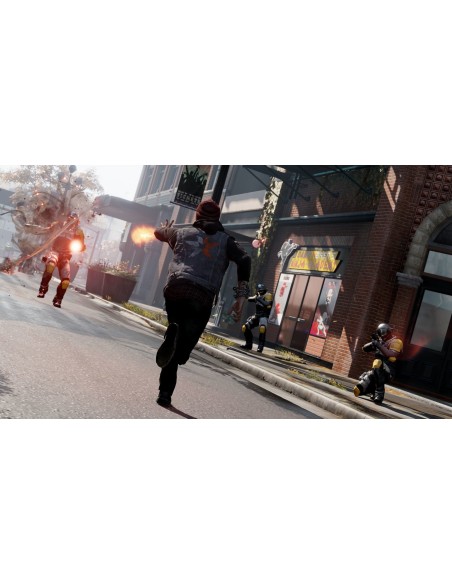 Sony Infamous  Second Son, PS4 Standard Inglese PlayStation 4